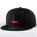 Broderie 3D Logo personnalisé Snapback